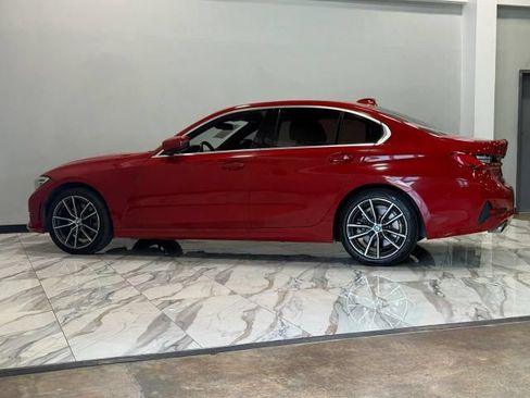 Used 2020 BMW 330i xDrive Sedan w/ Convenience Package AWD/4WD image 10
