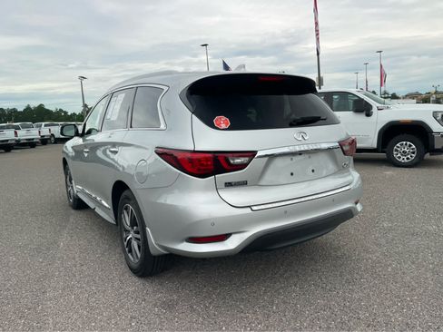 Used 2019 INFINITI QX60 Luxe w/ Essential Package FWD image 7