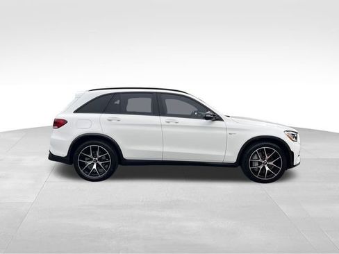 Used 2021 Mercedes-Benz GLC 43 AMG 4MATIC image 7