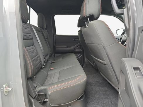 Used 2023 Nissan Frontier Pro-X w/ Pro Convenience Package RWD image 13