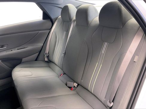 Certified 2025 Hyundai Elantra Sport w/ Cargo Package image 10