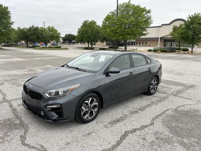 Used 2020 Kia Forte Sedan