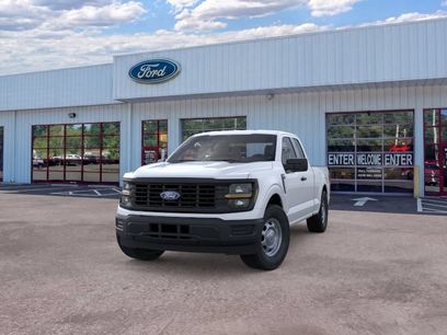 New 2026 Ford F150 XL