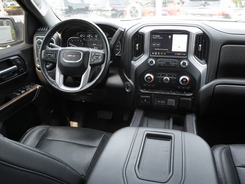 Used 2020 GMC Sierra 1500 SLT w/ SLT Premium Plus Package AWD/4WD image 28