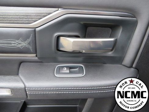 Used 2020 RAM 3500 Limited image 48