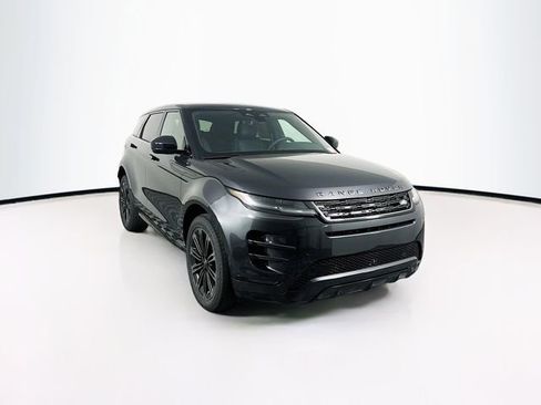 Used 2026 Land Rover Range Rover Evoque Dynamic SE AWD/4WD image 3