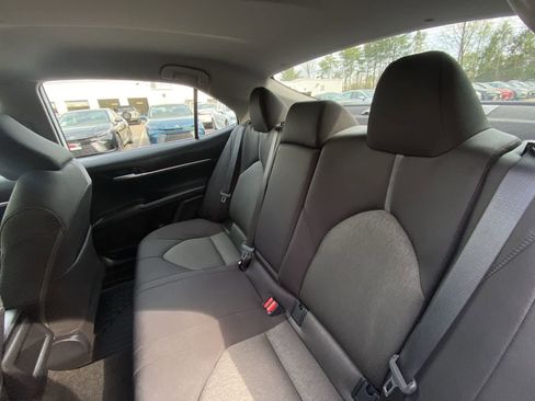 Used 2024 Toyota Camry LE FWD image 26