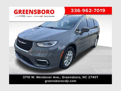 Used 2021 Chrysler Pacifica Touring-L