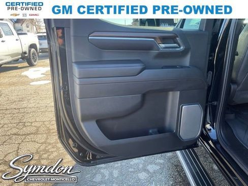 Certified 2024 Chevrolet Silverado 1500 High Country image 25
