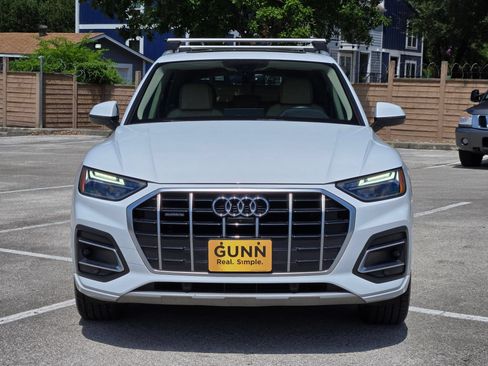 Used 2021 Audi Q5 2.0T Premium Plus w/ Premium Plus Package AWD/4WD image 8