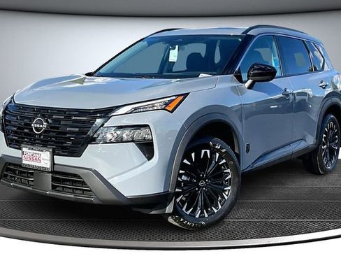 New 2026 Nissan Rogue SV image 2