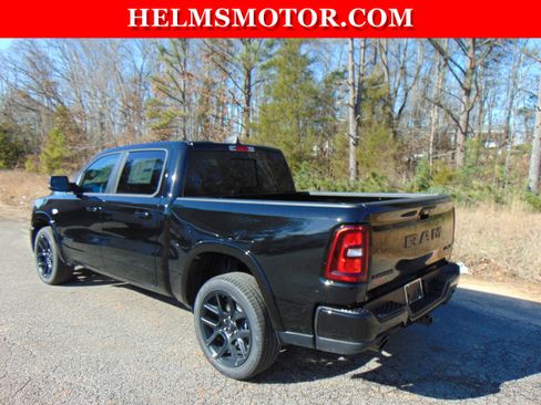 New 2026 RAM 1500 Laramie w/ Night Edition AWD/4WD image 14