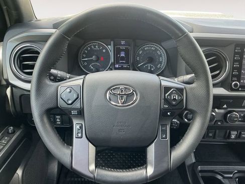Certified 2023 Toyota Tacoma TRD Sport AWD/4WD image 12