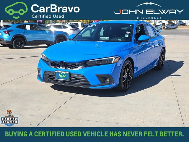 Used 2024 Honda Civic Sport Touring 360° Tour