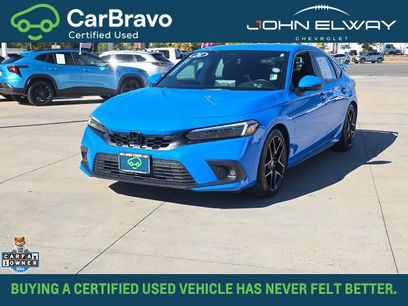 Used 2024 Honda Civic Sport Touring