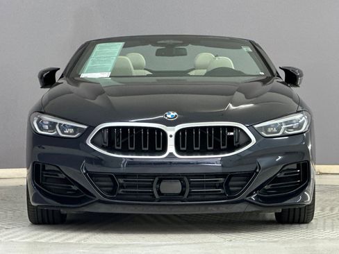 Certified 2023 BMW M850i xDrive Convertible AWD/4WD image 6
