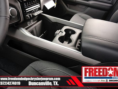 New 2026 RAM 1500 Lone Star image 37