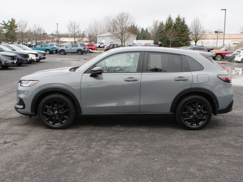 Used 2024 Honda HR-V Sport image 5