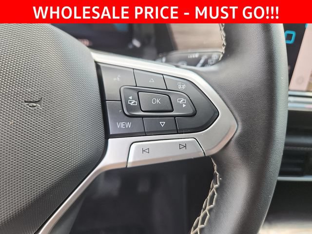 Used 2025 Volkswagen Atlas SEL AWD/4WD image 18