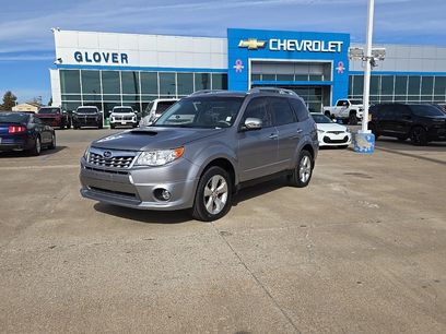 Used 2011 Subaru Forester 2.5XT Touring w/ Popular Equipment Group 4B