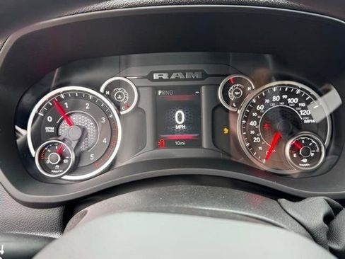 New 2026 RAM 3500 Tradesman image 12