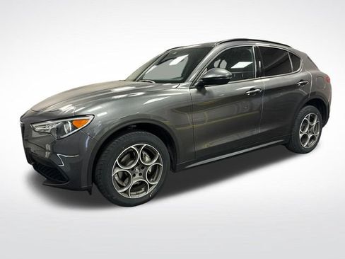 Used 2022 Alfa Romeo Stelvio Sprint AWD/4WD image 1