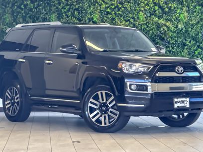 Used 2015 Toyota 4Runner Limited