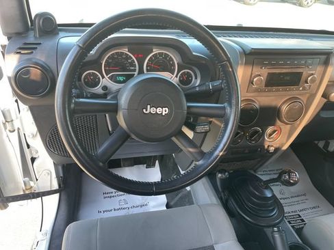 Used 2010 Jeep Wrangler Sport AWD/4WD image 23