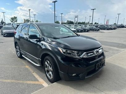 Used 2017 Honda CR-V EX-L