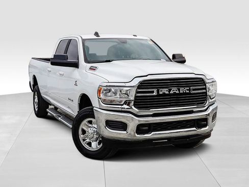 Used 2021 RAM 2500 Big Horn AWD/4WD image 2