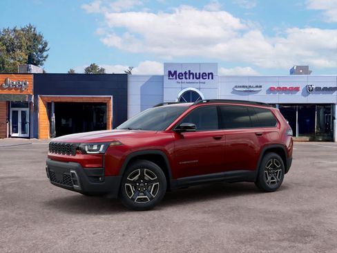 New 2026 Jeep Cherokee Limited AWD/4WD image 2