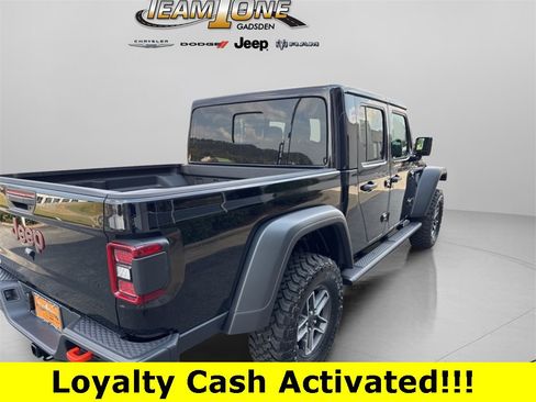New 2025 Jeep Gladiator Mojave w/ Convenience Group image 8