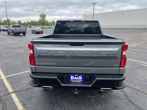 Used 2021 Chevrolet Silverado 1500 LT Trail Boss w/ Bed Protection Package AWD/4WD image 5