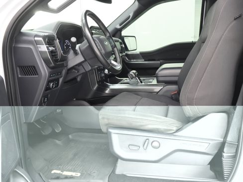 Used 2023 Ford F150 XLT w/ Equipment Group 302A High AWD/4WD image 8