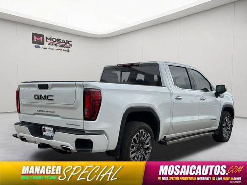 Used 2025 GMC Sierra 1500 Denali Ultimate AWD/4WD image 7