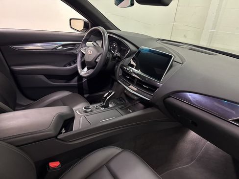 Used 2020 Cadillac CT5 Luxury w/ Sun And Sound Package image 54