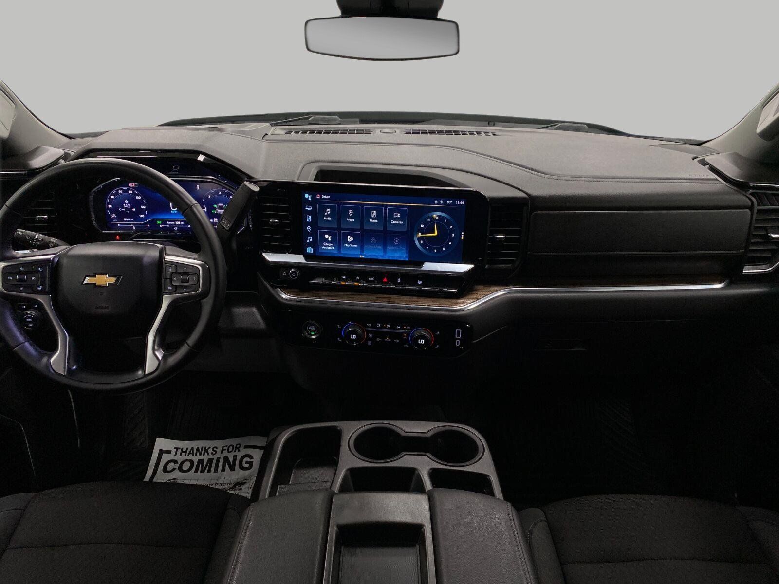 Used 2024 Chevrolet Silverado 1500 LT AWD/4WD image 21