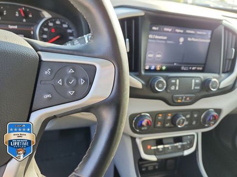 Certified 2023 GMC Terrain SLT w/ Tech Package FWD image 24