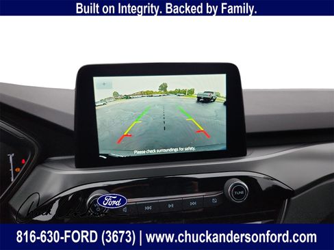 New 2025 Ford Escape Active image 15