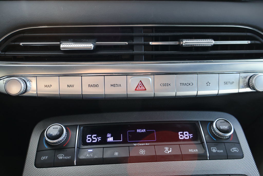 Used 2022 Hyundai Palisade Calligraphy AWD/4WD image 44