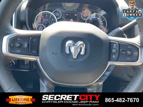 Used 2026 RAM 2500 Big Horn AWD/4WD image 17