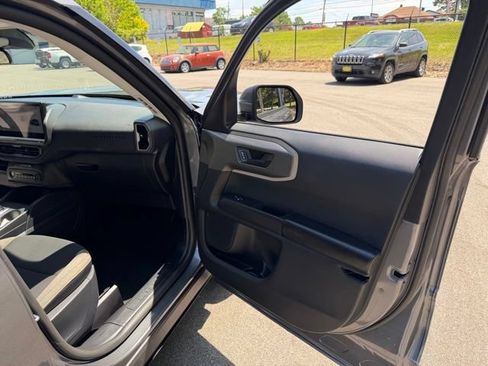 Used 2025 Ford Bronco Sport Big Bend AWD/4WD image 27