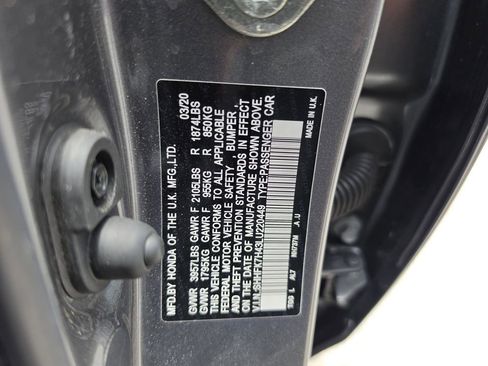 Used 2020 Honda Civic Sport image 33