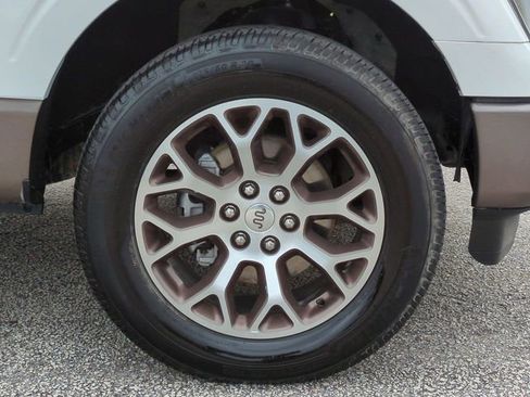 Certified 2023 Ford F150 King Ranch w/ Equipment Group 601A High image 11