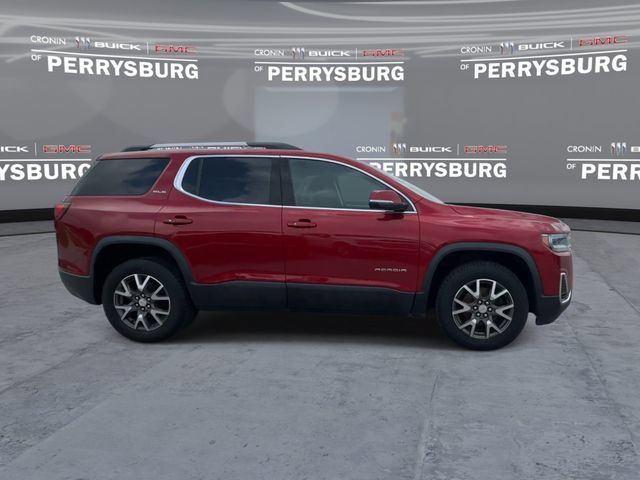 Used 2021 GMC Acadia SLE w/ Driver Convenience Package FWD image 9