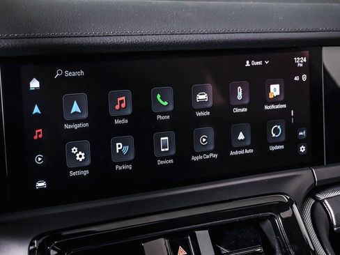 New 2025 Porsche Panamera 4 image 22