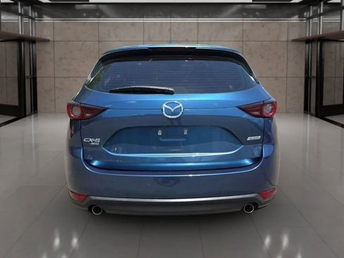 Used 2019 MAZDA CX-5 Sport AWD/4WD image 8