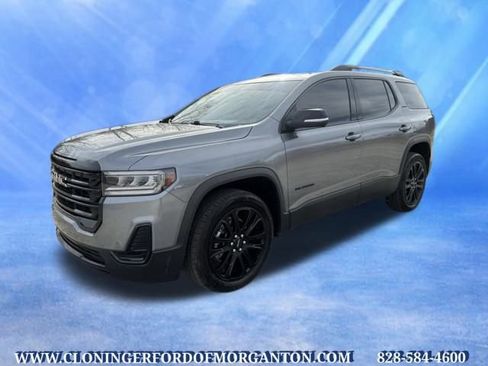 Used 2022 GMC Acadia SLE w/ Driver Convenience Package image 4