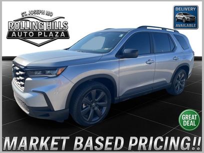Used 2023 Honda Pilot Sport