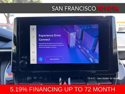 Certified 2024 Toyota Corolla Cross XLE w/ Convenience Package AWD/4WD image 23